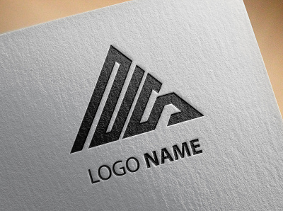 NS-Monogram Logo Design logo logo design