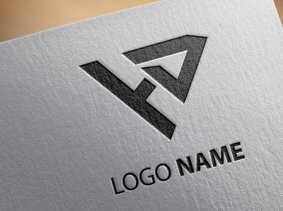 HD-Monogram Logo Design logo logo design monogram logo