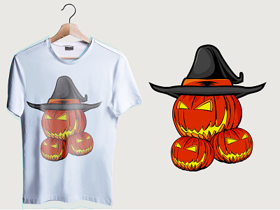 haloween pumpkin art design designgraphic esportlogo esports halloween halowen2020 ilustration logo pumpkin