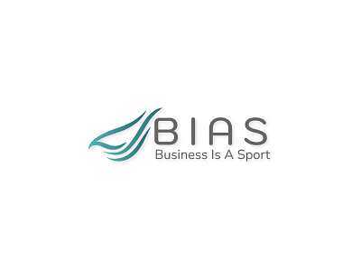 BIAS logo design project app branding corporate branding creative design flat identity illustrator logo typography vector