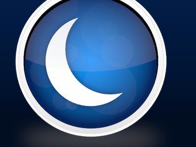 Sleep Display Icon app display mac sleep
