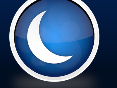 Sleep Display Icon