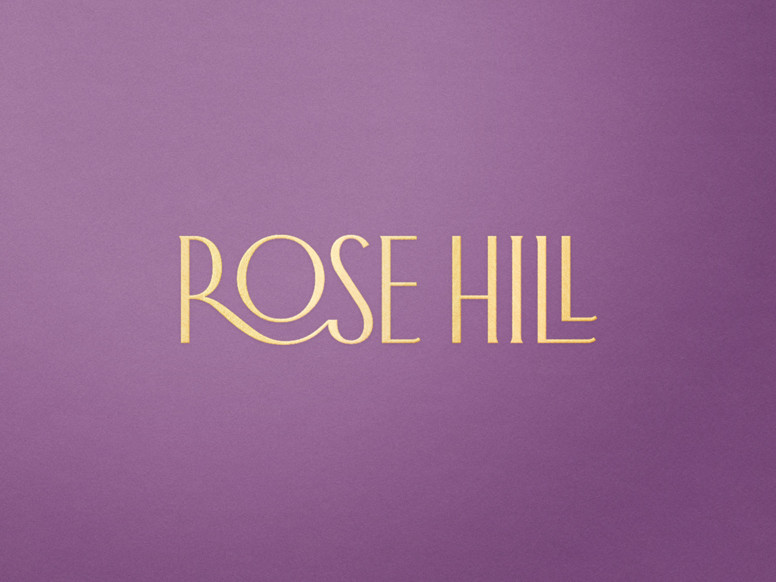 Rosehill logo.