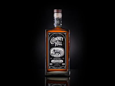 Chimney Hill Bourbon Whiskey