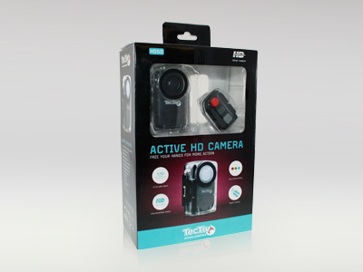 Camera Box box camera packaging print tectiv