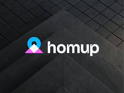 homeup - Logo Design