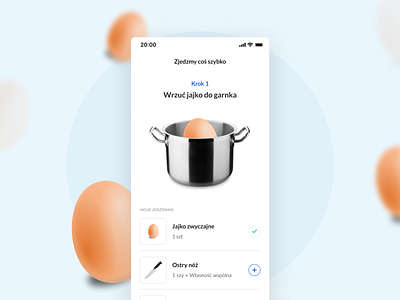 recipe app for hi school students