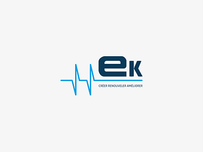 Logo - EK