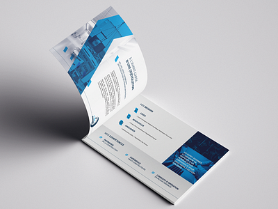 Brochure - EK brand brand design brand identity branding brochure care corporate design graphic graphic design health healthcare logo logo design logotype medical mri scanner