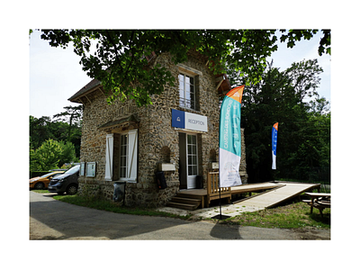 Flags - Camping des Bondons