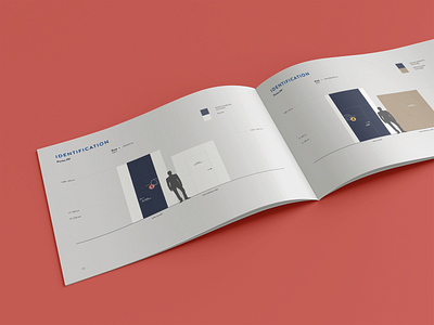 Wayfinding brandbook - Radiodôme