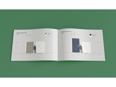 Wayfinding brandbook - Radiodôme