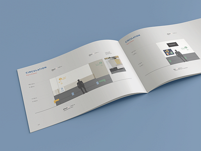 Wayfinding brandbook - Radiodôme