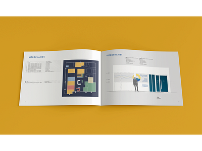 Wayfinding brandbook - Radiodôme