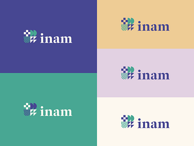 Logo - Inam