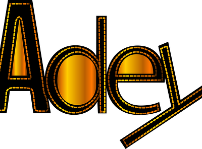 Example Logo design illustration logo