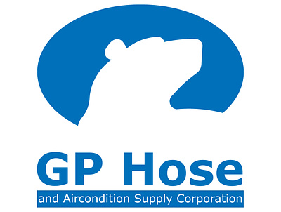 GP Hose Logo branding logo
