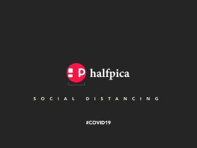 Social distancing awareness branding covid19 creative design designagency illustration logo mobile social distancing socialawareness typography ui uidesign ux uxdesign vector