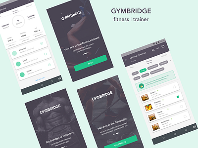GymBridge fitness | trainer app