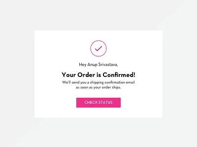 Order Success designs, themes, templates and downloadable graphic ...