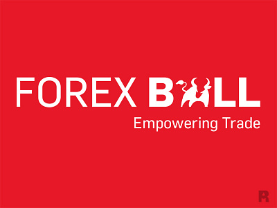 New Bull Logo bull business forex logo trading
