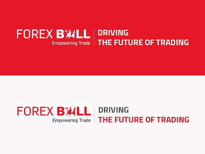 ForexBull Logo V2 bussiness forex trading