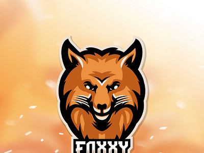 FOXXY ESPORT LOGO