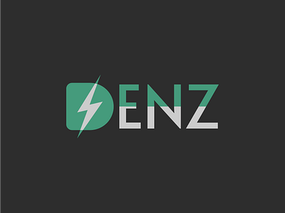 DENZ Logo Design brand brand identity branding design graphicdesign icon identity branding logo logo design logo design branding
