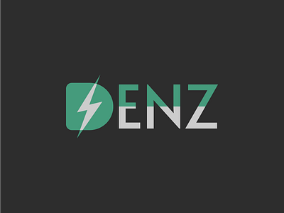 DENZ Logo Design