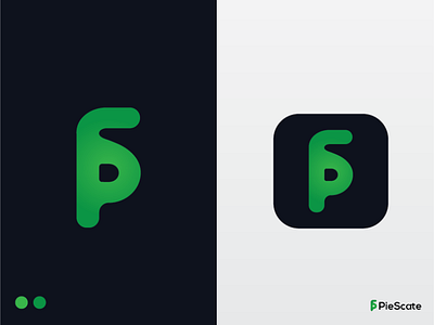 PieScate Logo Design