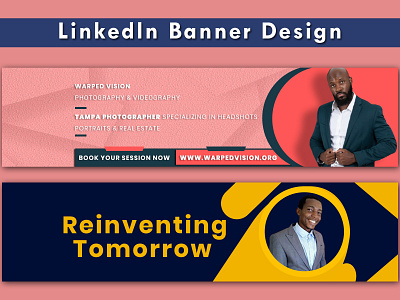 Linkedln Banner Design