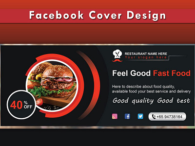 Facebook Cover Design3