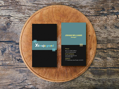 Business Card Design