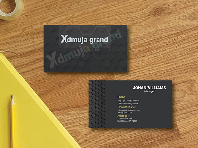 Business Card Design