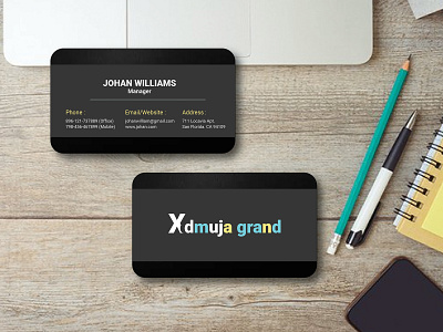 Business Card Design