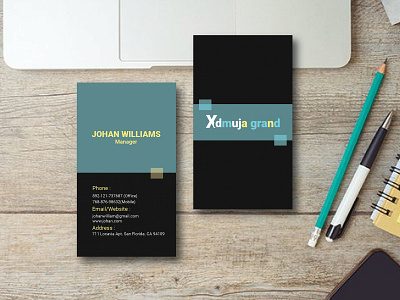 Business Card Design