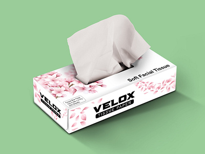 Tissue Box Design