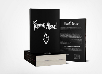 Book cover design