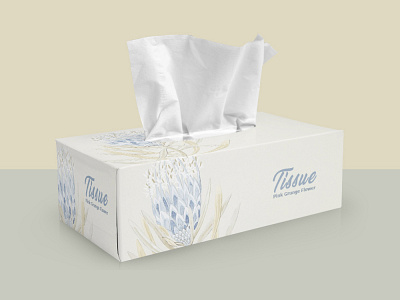 Tissue Box