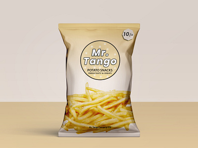 Chips Packet Design