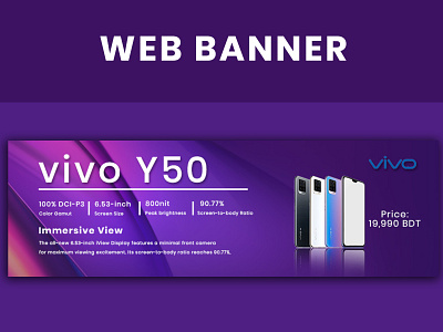 web Banner