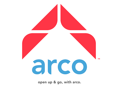 "Arco" Gas Station • Logo Redesign arco gas arco gas station concept design gas gas station gasoline graphic design icon illustration illustrator logo logo design logo mark logo redesign minimal redesign typography vector vector illustration