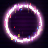 Dribbble profile picture for @distorted