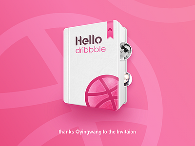 Hello Dribbble! ! !