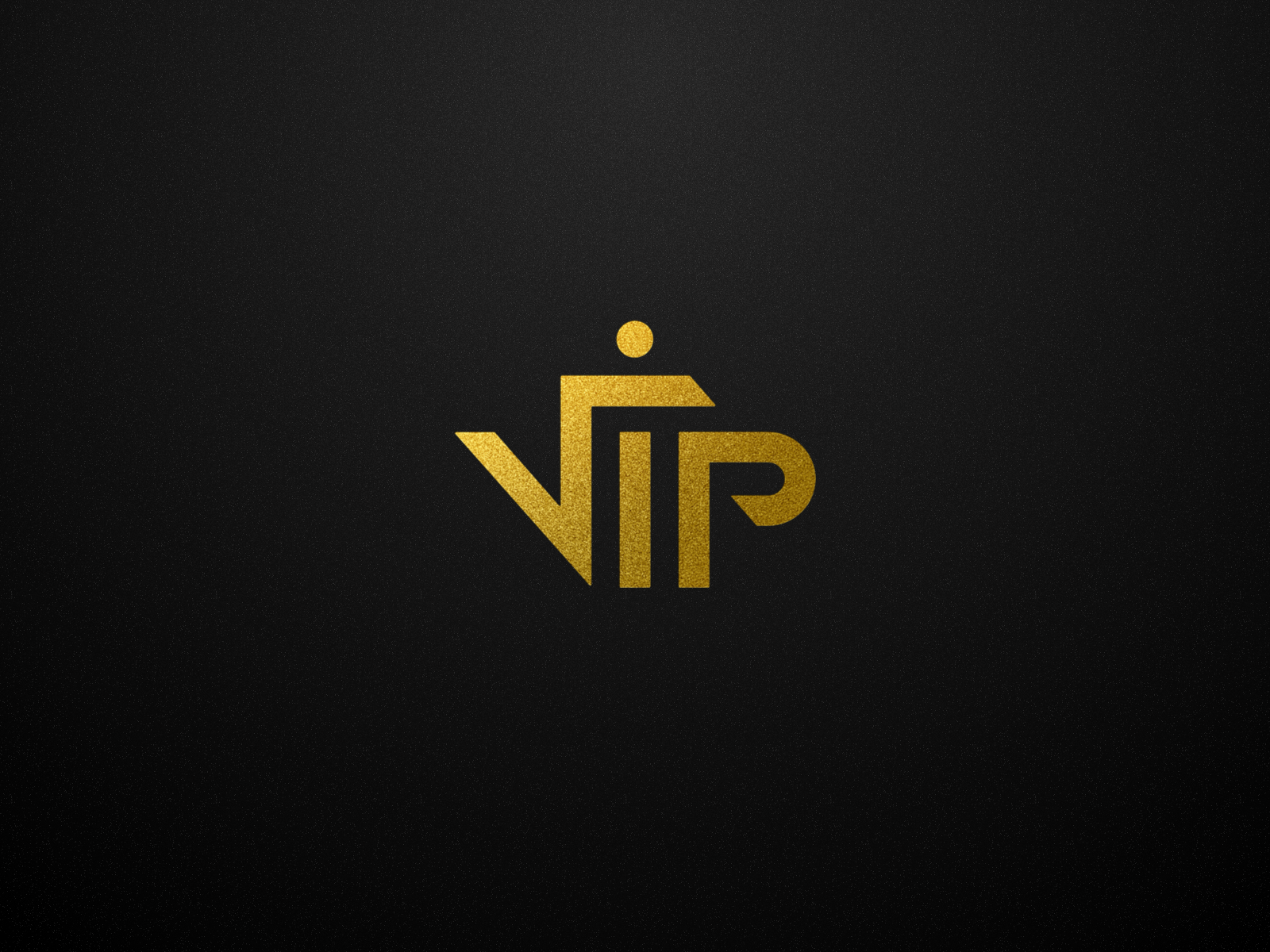 VIP LOGO DESING by Lionel on Dribbble