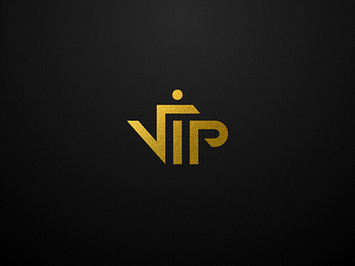 VIP LOGO DESING