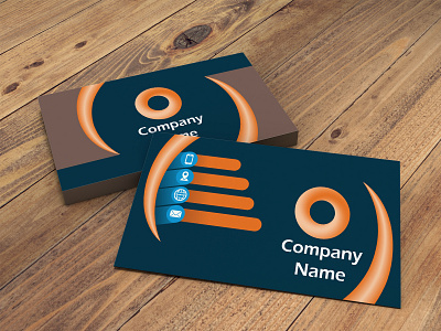 business Card branding business card business card design business card psd businesscard design illustration logo logo design vector