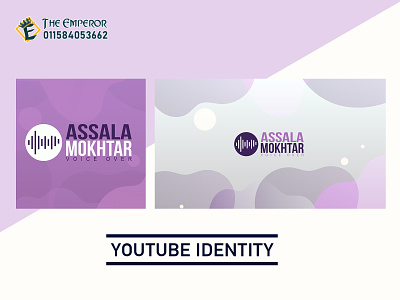 Youtube Identity branding design graphic design illustration logo typography vector