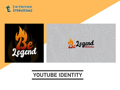 Youtube Identity branding design graphic design illustration logo typography vector