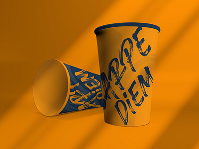 cup mockup mockup